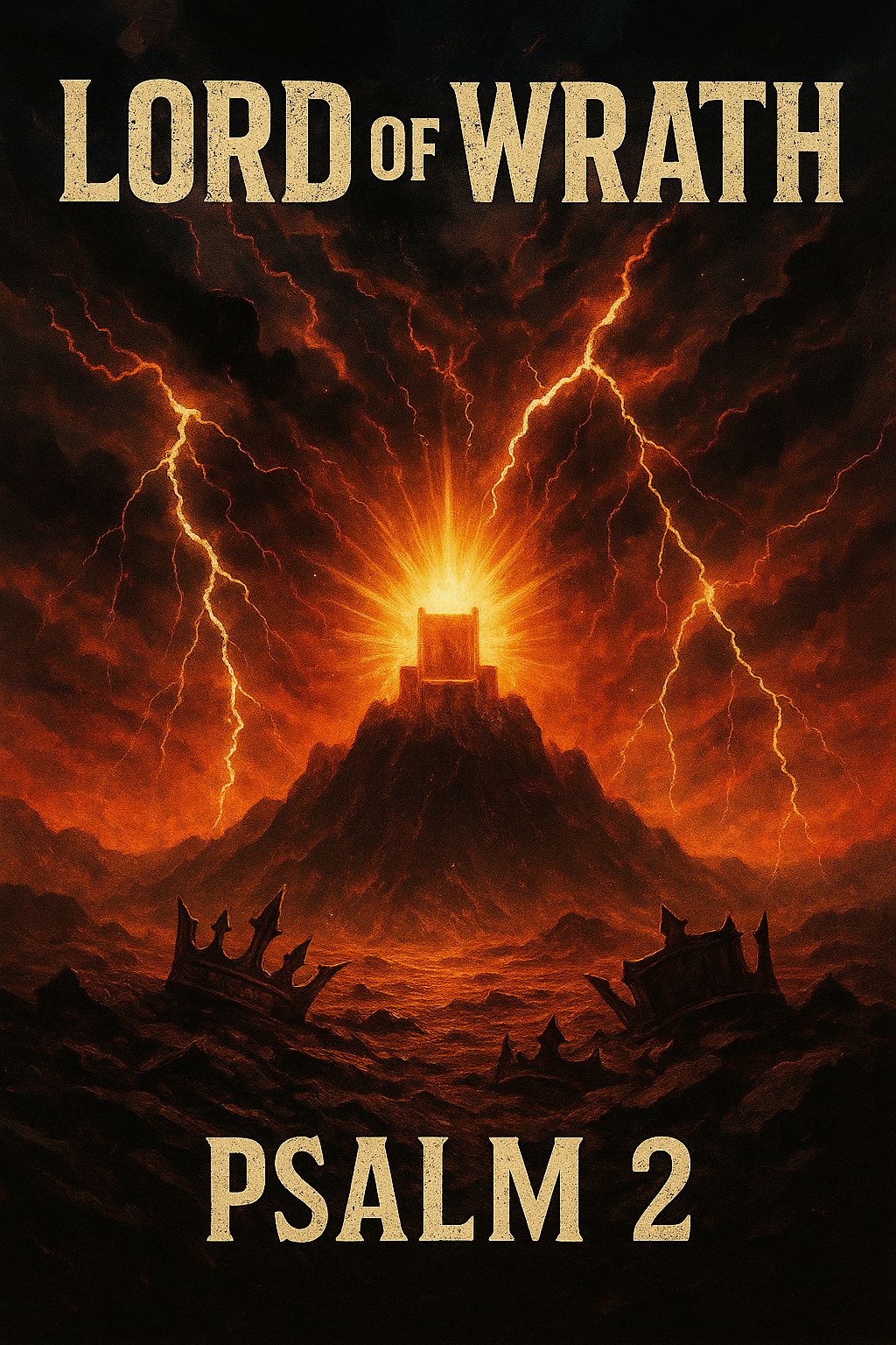 The Lord of Wrath artwork