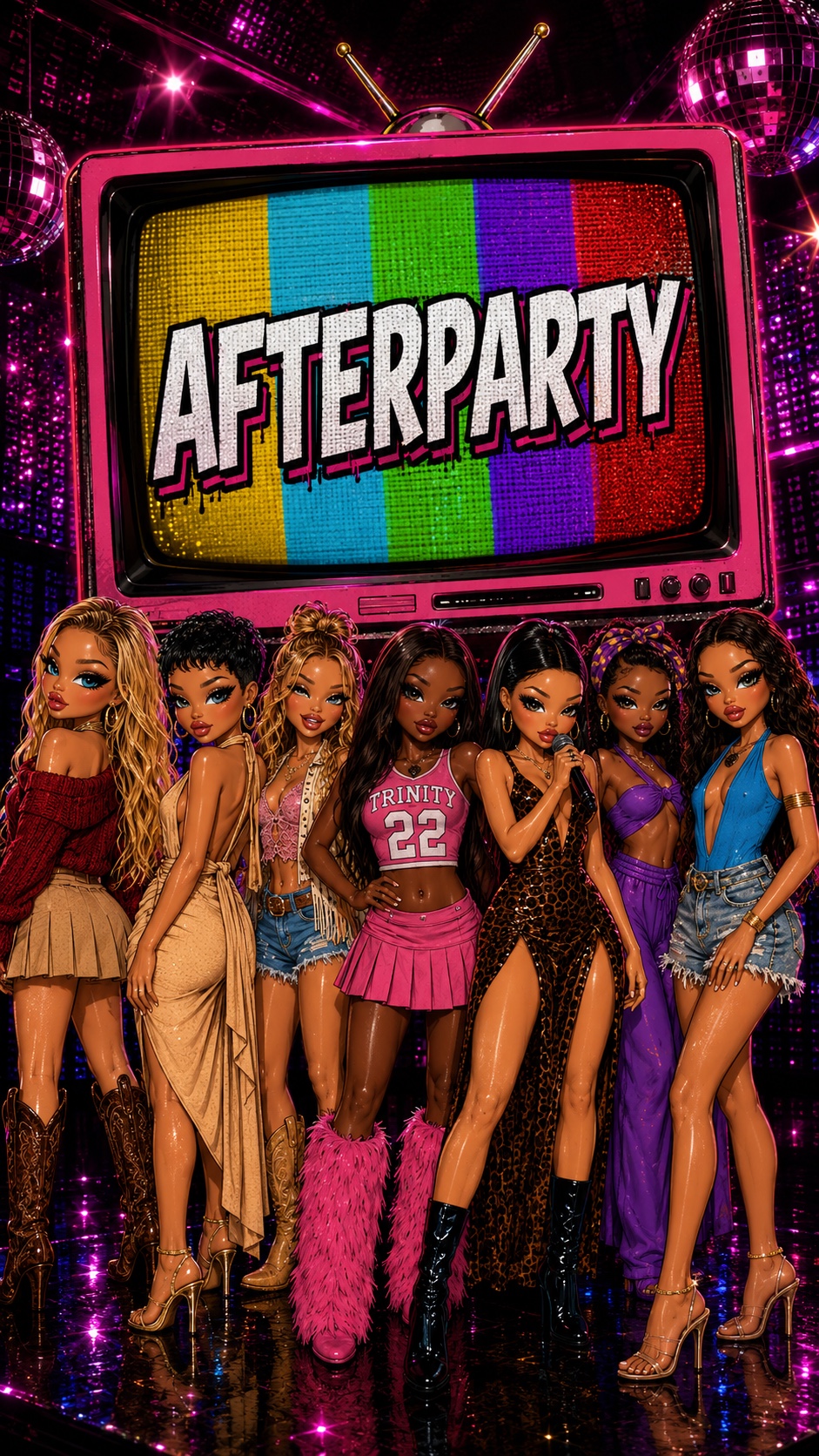 after party artwork
