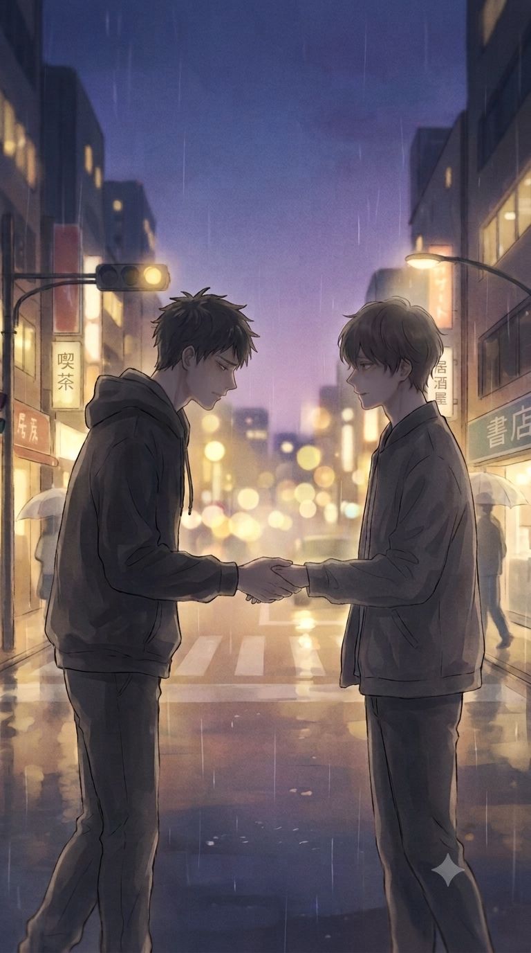 Lying Lips Talk About Love (English Ver.) artwork