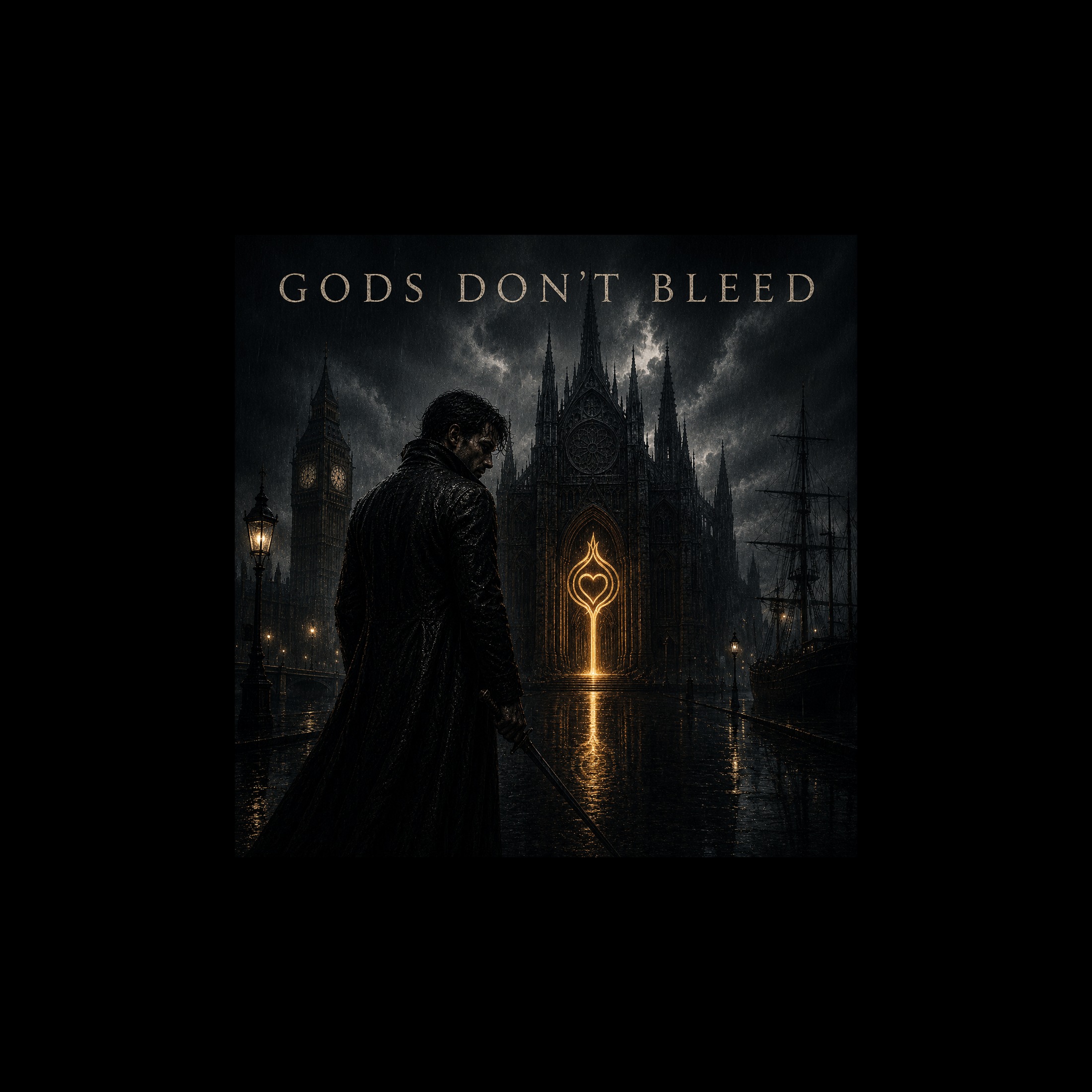 Gods Don't Bleed artwork