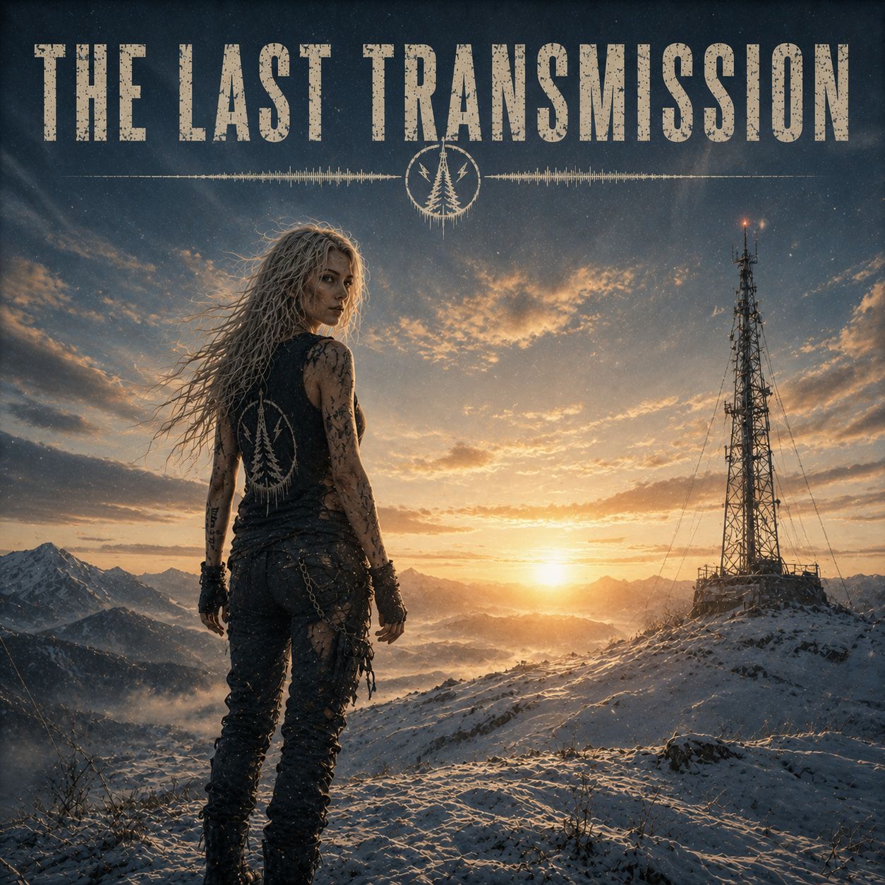 The Last Transmission artwork