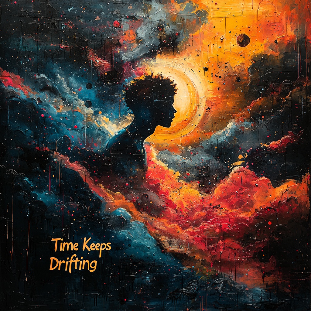 Image for Time Keeps Drifting