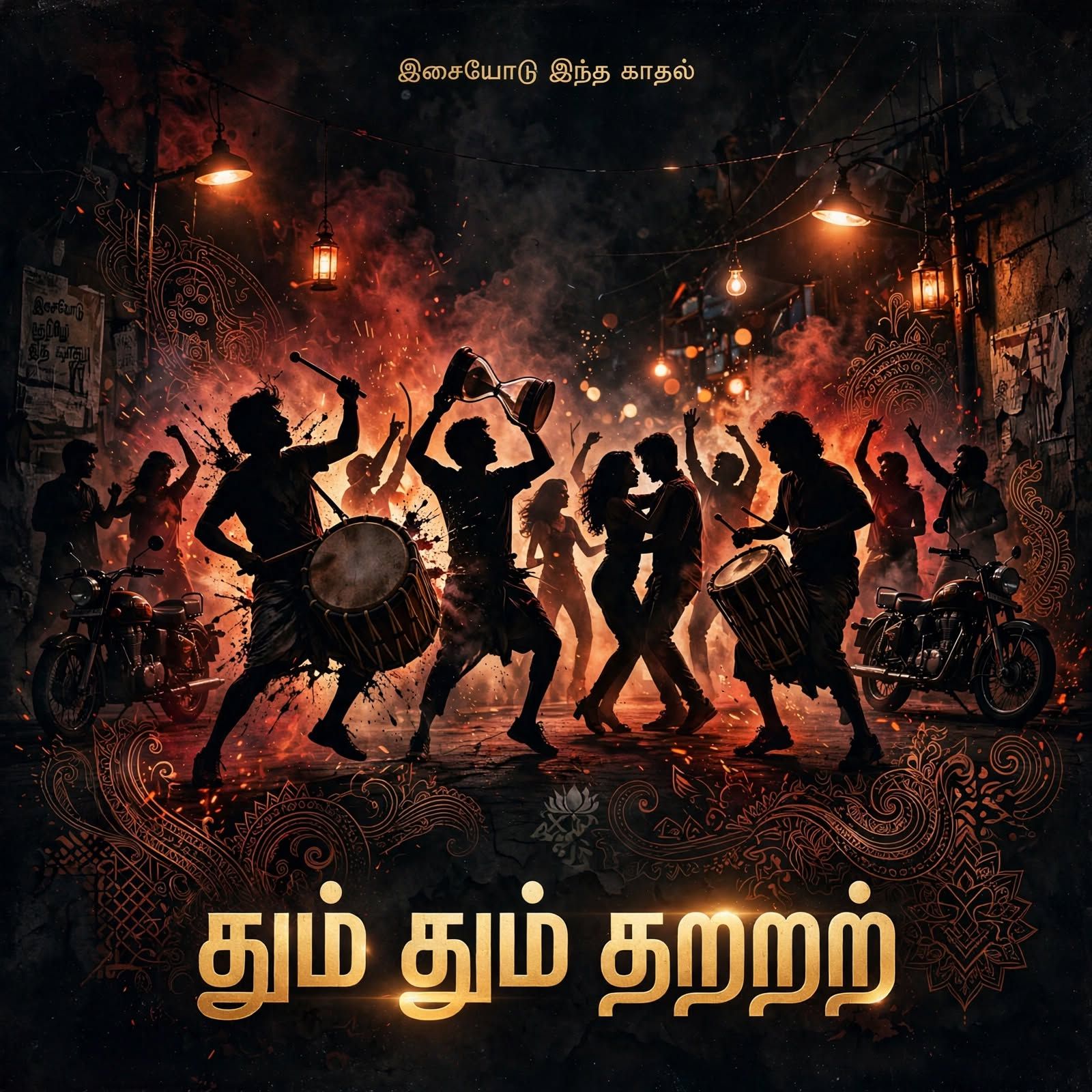 தும் தும் தறறற artwork