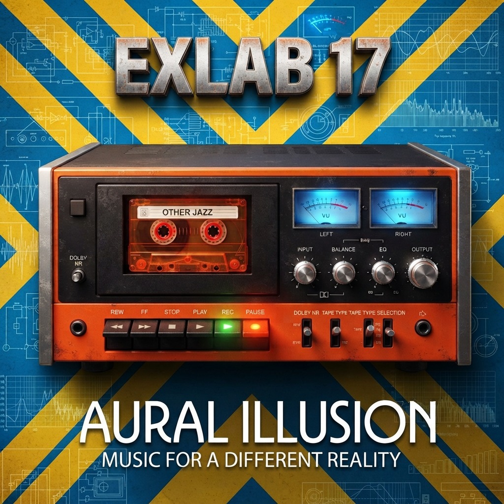 OTHER JAZZ - EXLAB  17 artwork