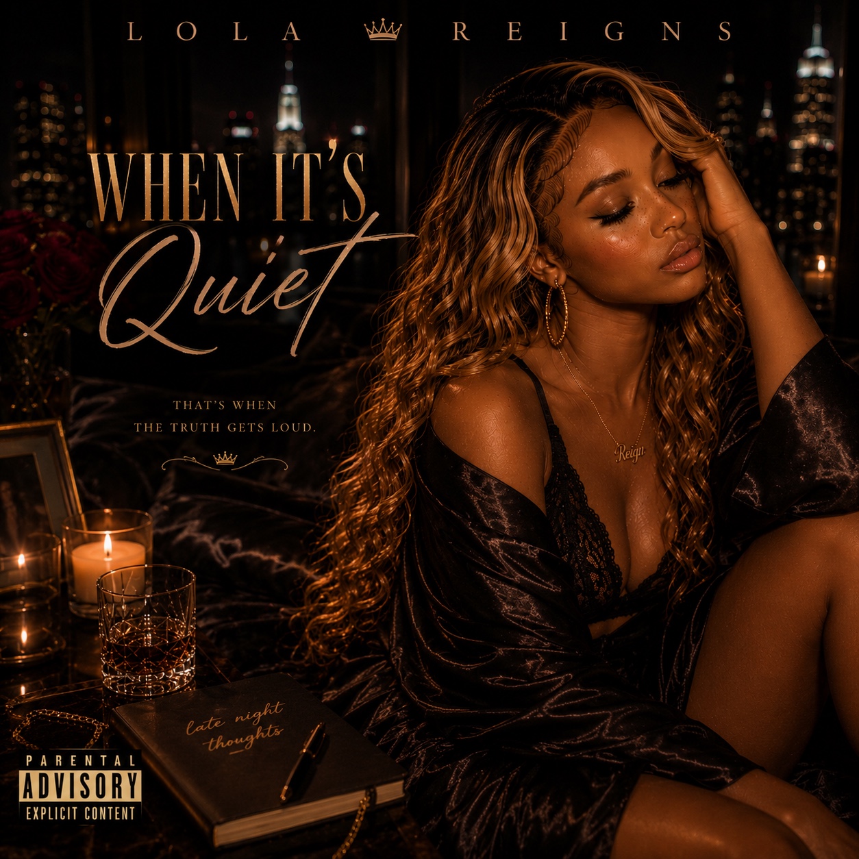 When It's Quiet artwork