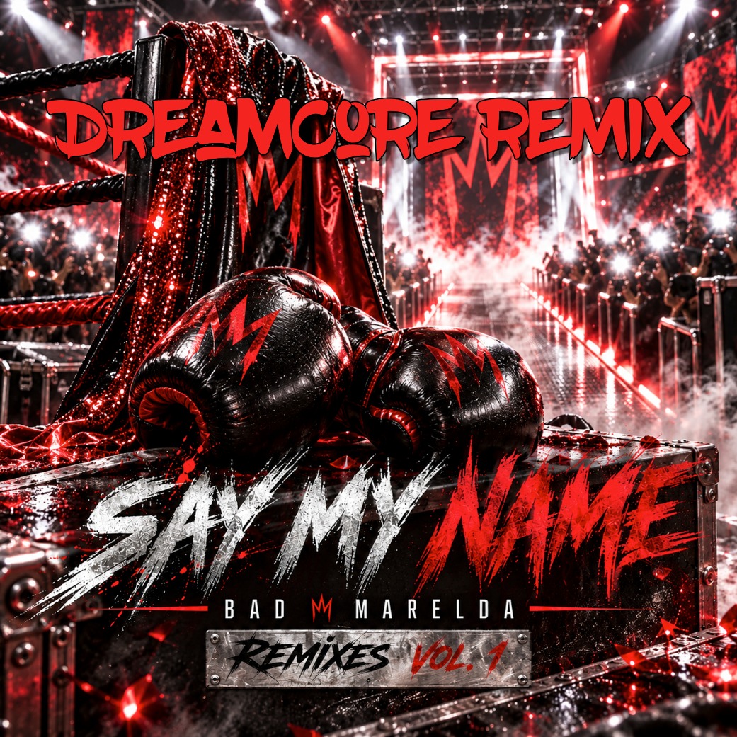 Say My Name artwork