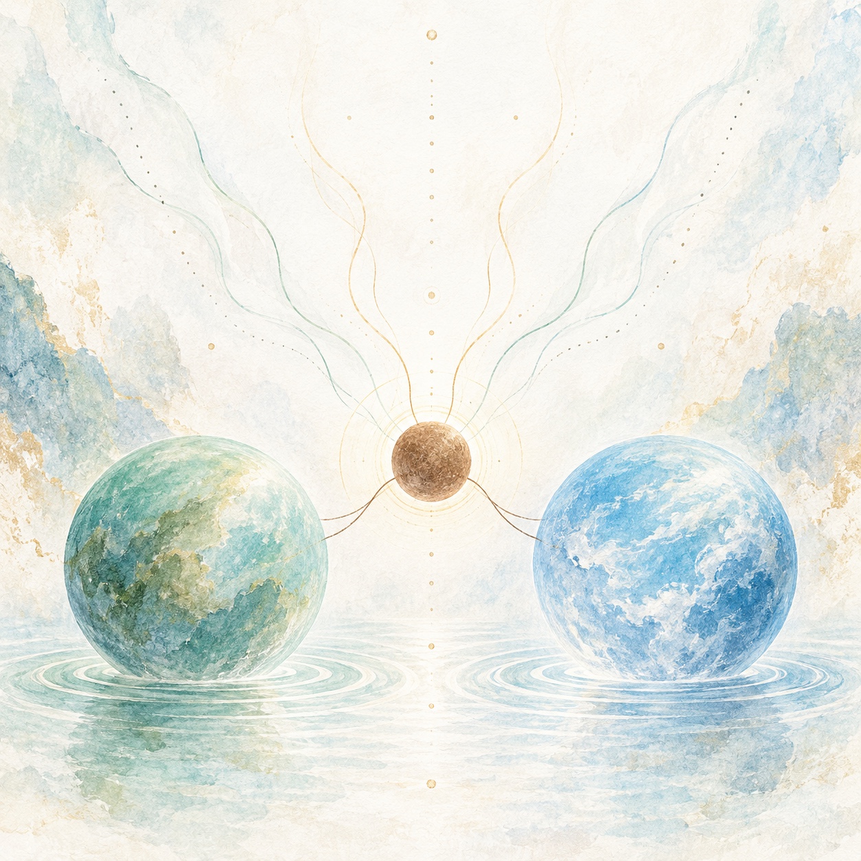 Earth Echo artwork