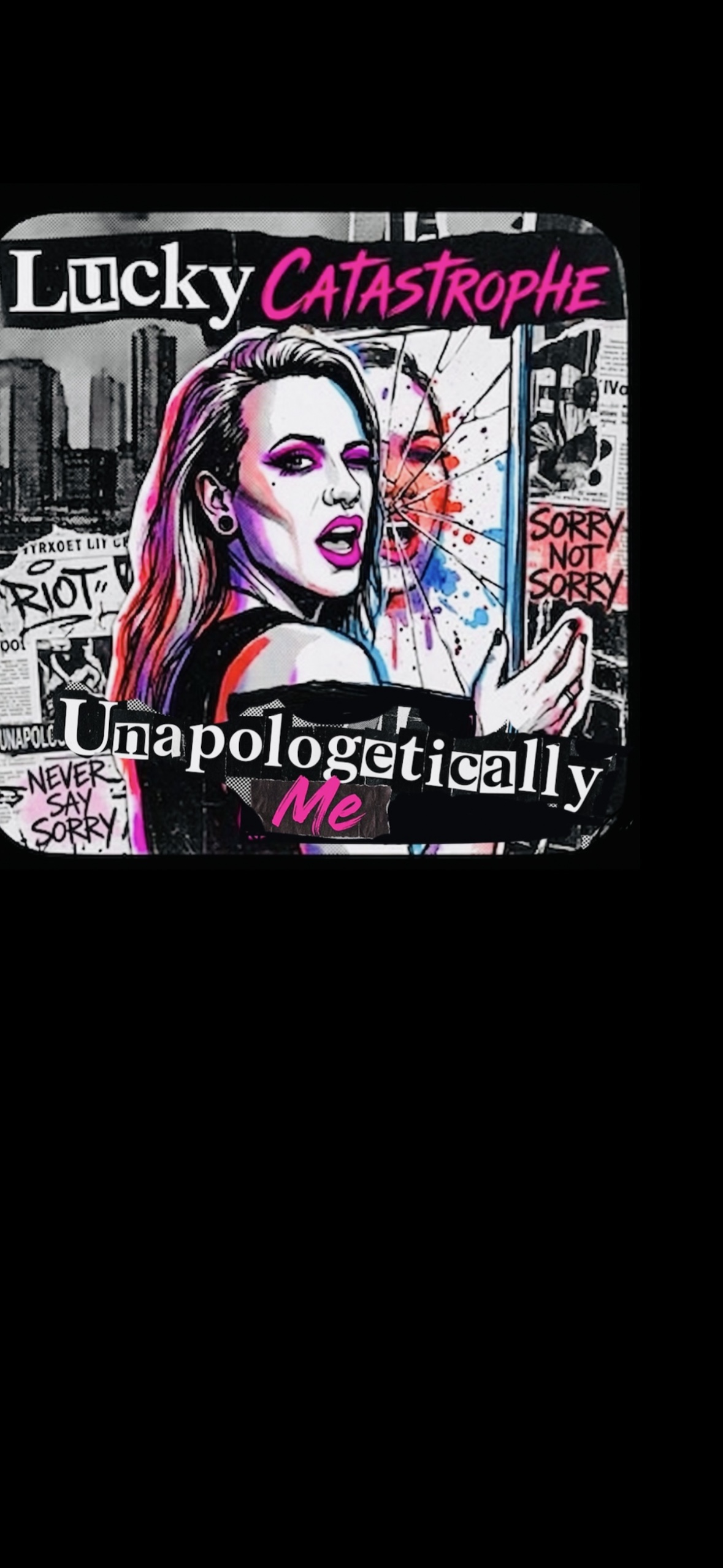 Unapologetically me