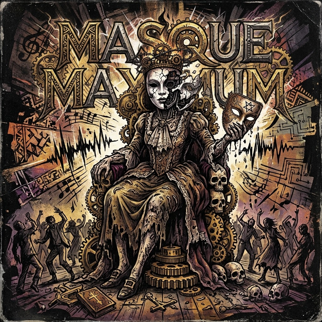 Masque Maximum [NDC] artwork