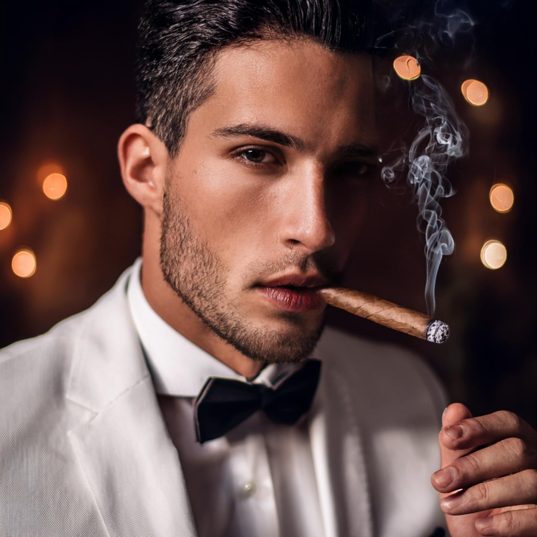 Persona image for cigar