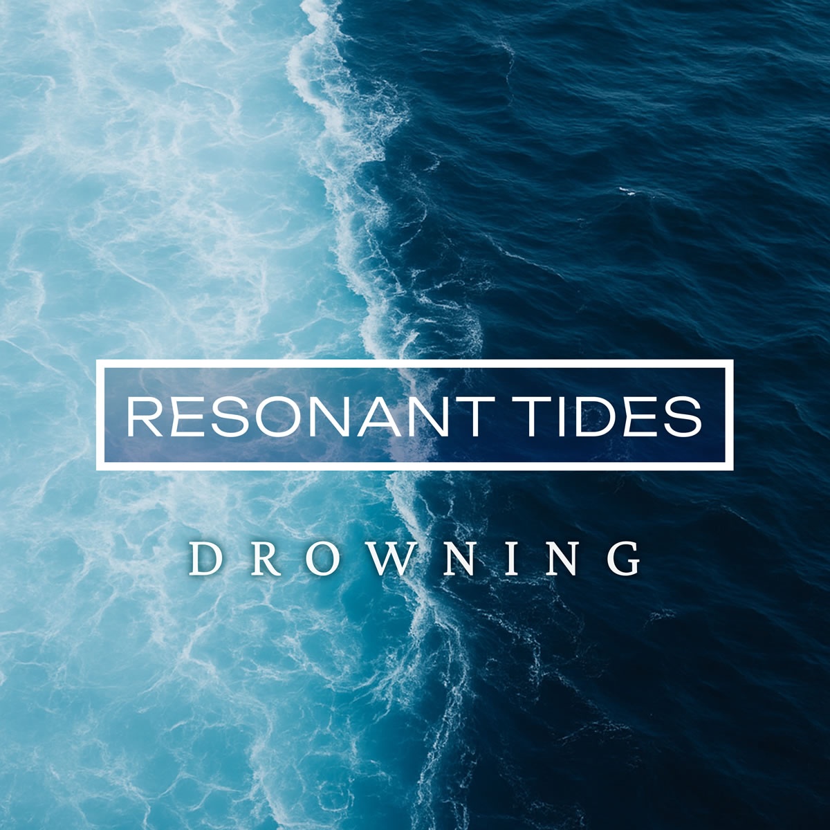 Image for Resonant Tides - Drowning EP