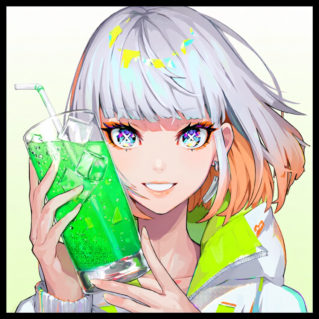 Polka-Dot Soda Pop (COVER) artwork