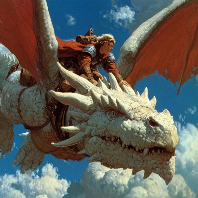 Image for Dragon Riders
