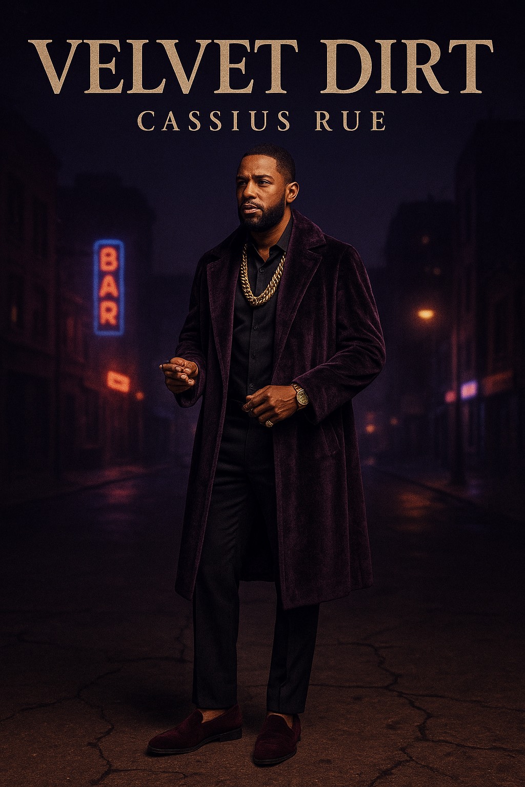 Image for Cassius Rue