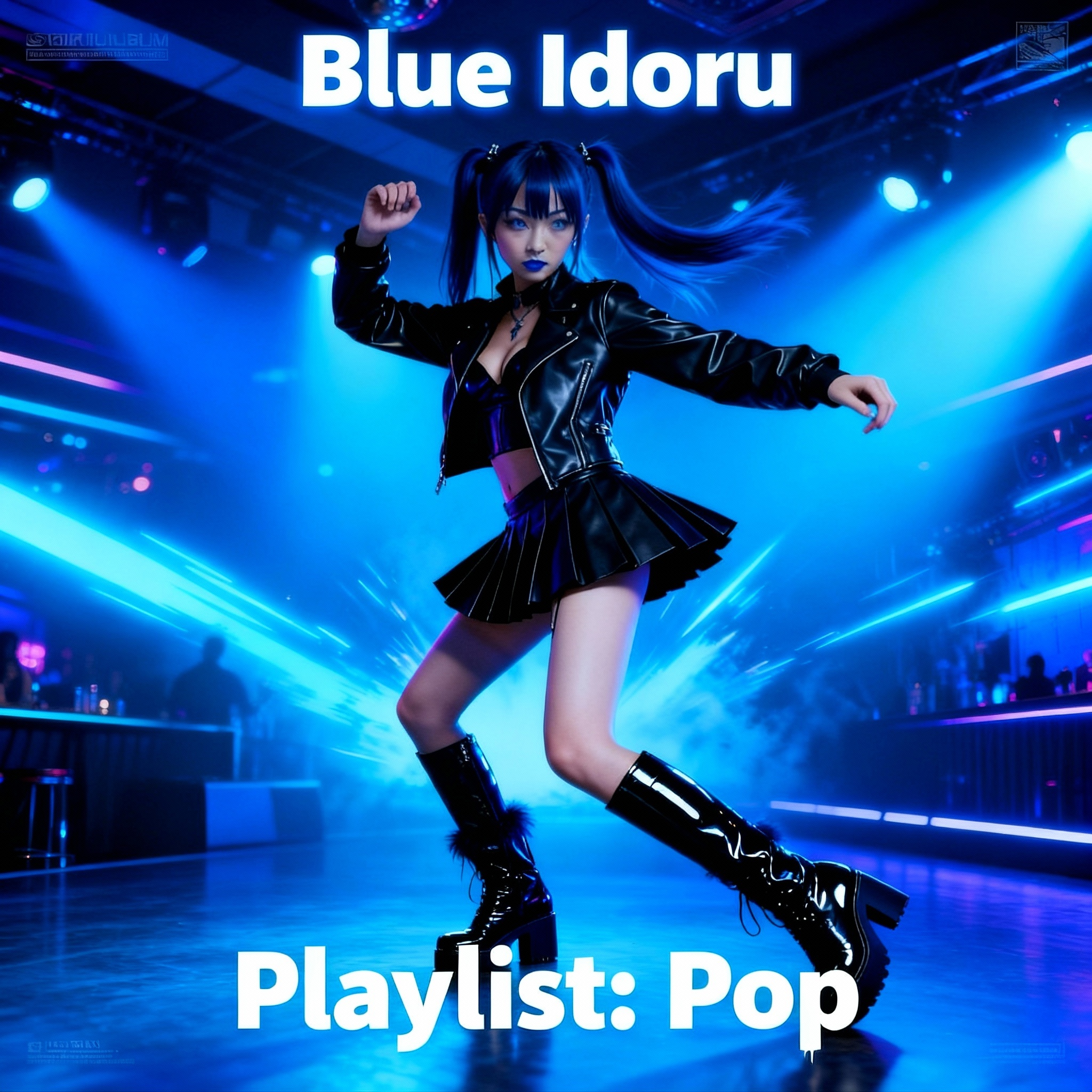 Image for Blue Pop