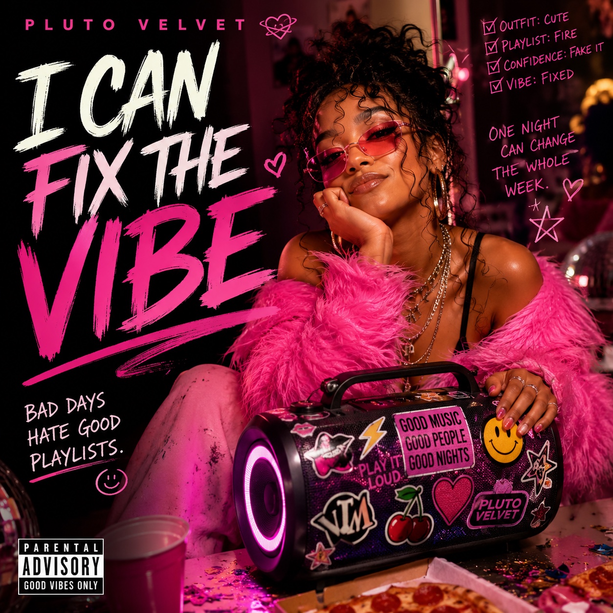 I Can Fix The Vibe artwork