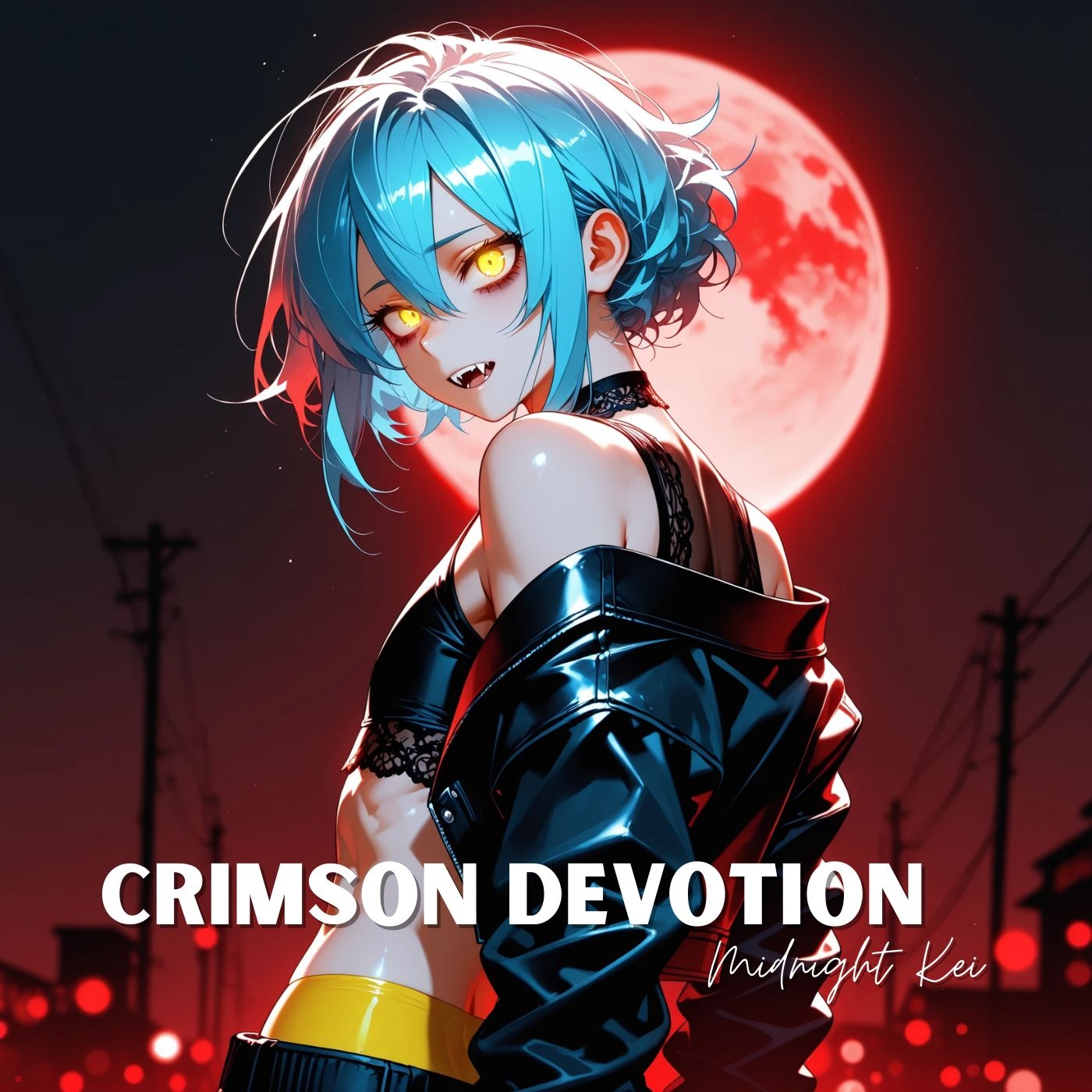 Image for Crimson Devotion
