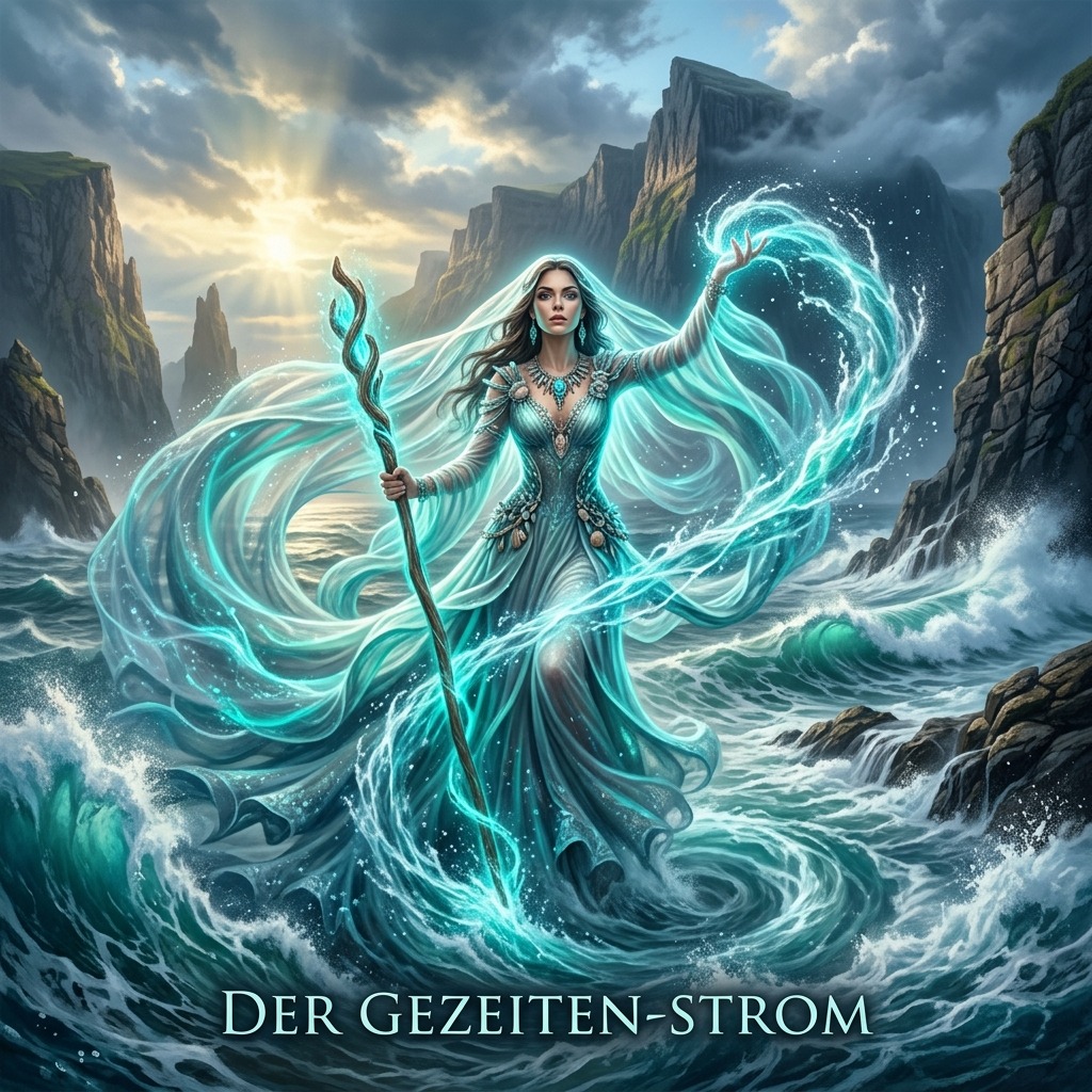 Der Gezeitenstrom❣️_1 artwork