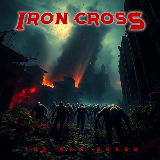 Image for The New Breed