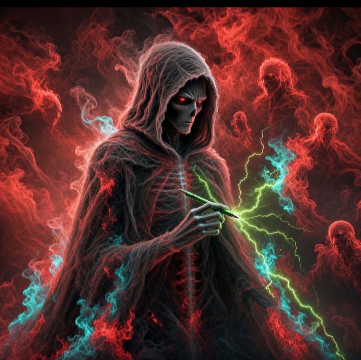 Ghost Town cover art