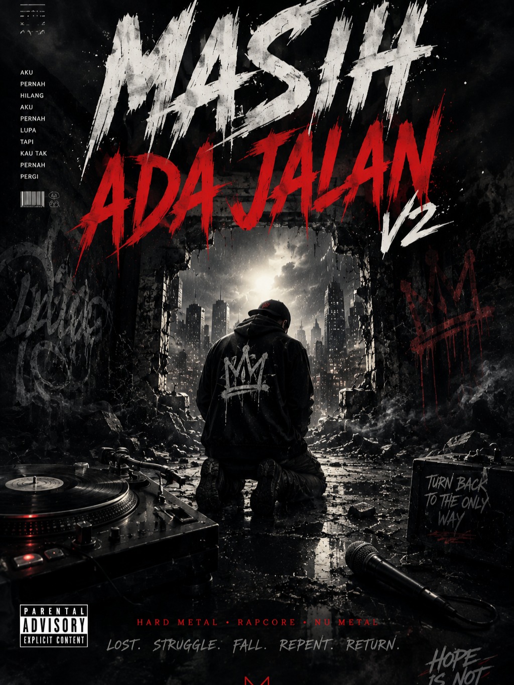 Masih Ada Jalan V2 artwork