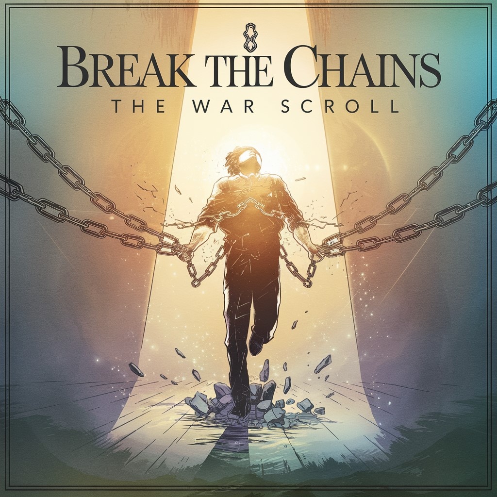 Break the Chains V.02 - By The War Scroll artwork