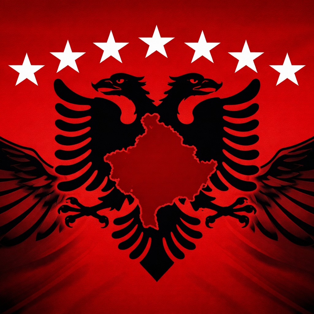Kosovo, Albanian Songs