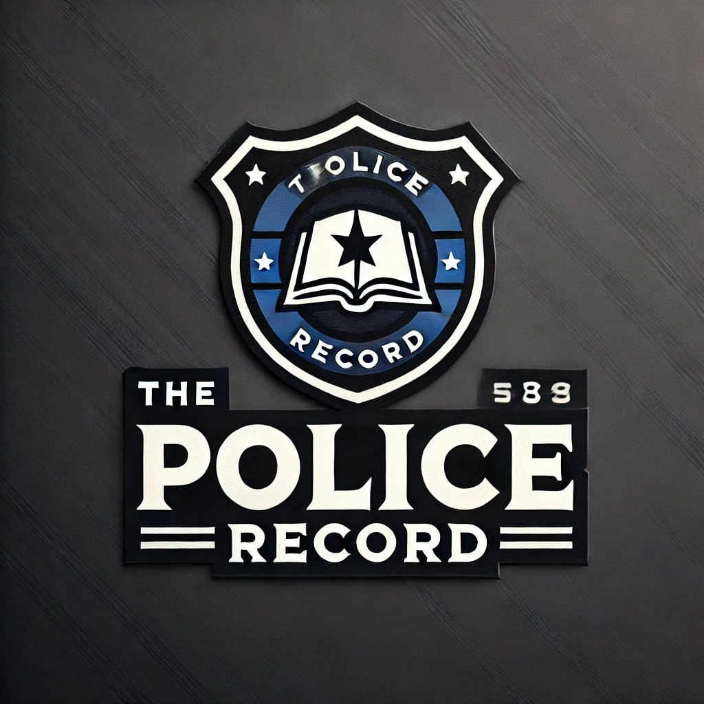 Image for The Police Record . com