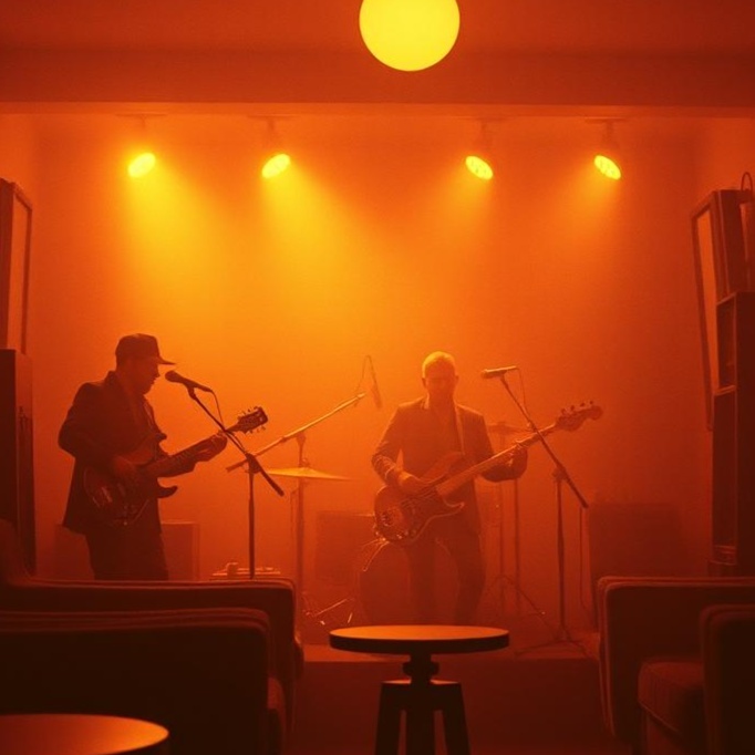 Image for Lounge Act - Smokey Covers