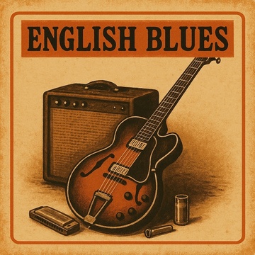 Image for Bedhippie's Blues (English)
