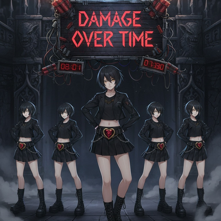 Image for The D.O.T.