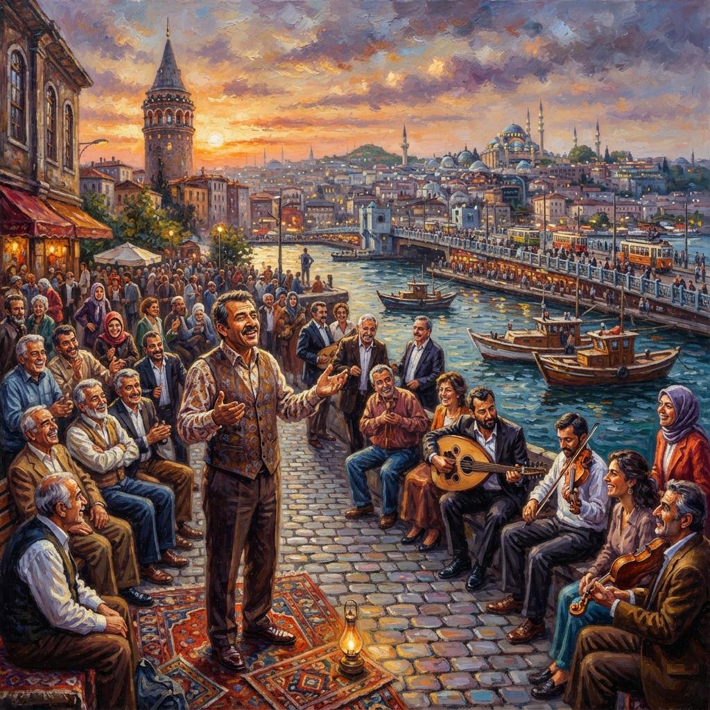 BEŞ HECECİLER ŞİİRLERİ