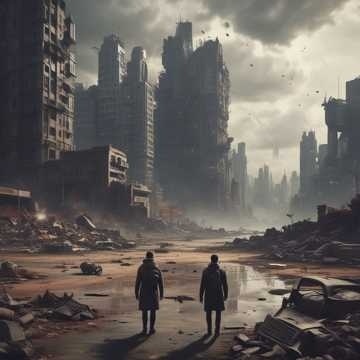 Image for Grunge - rock distopico