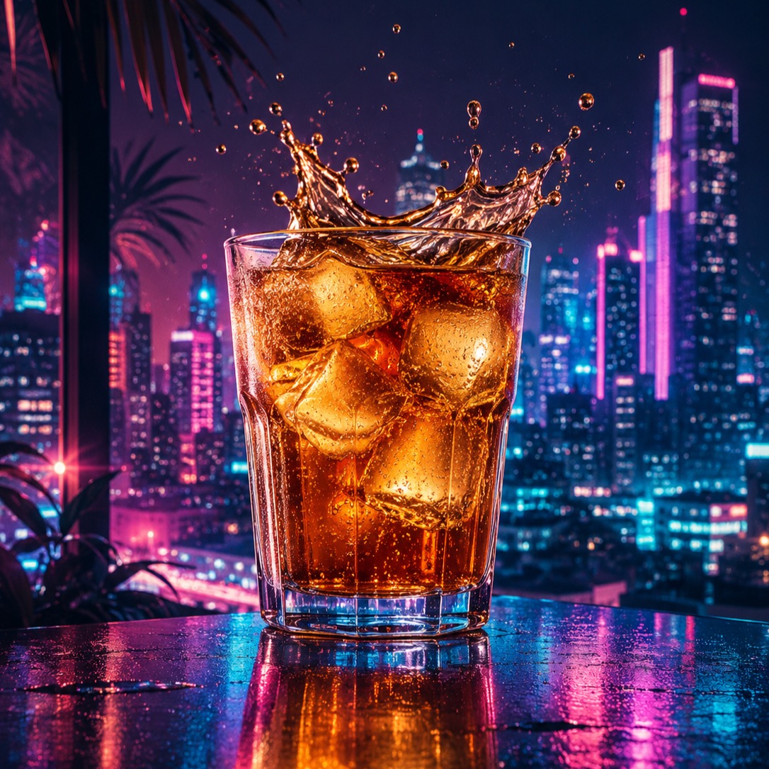 Just a Splash artwork