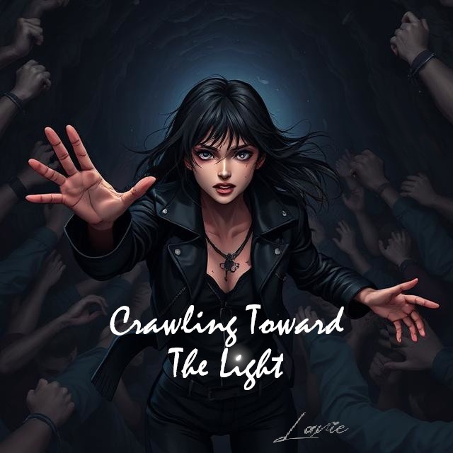 Crawling Toward the Light (EP Single)
