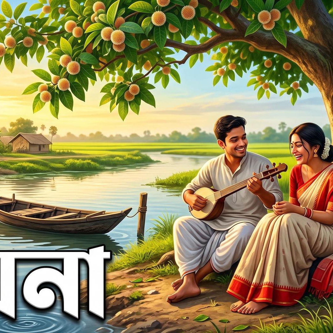 ময়না কিশোরী কালাই মুসুরী কালাই artwork