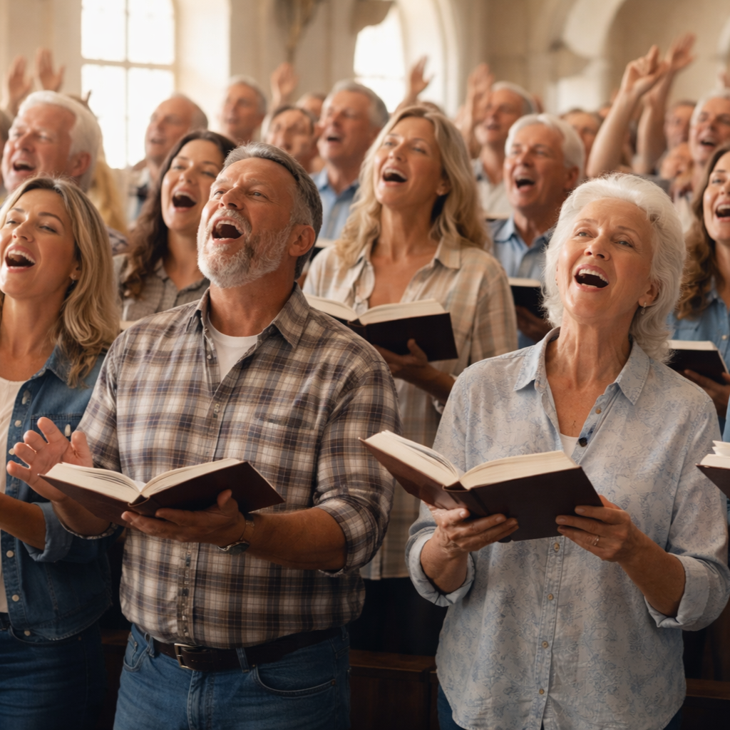 Persona image for Midwestern Sunday Morning Choir