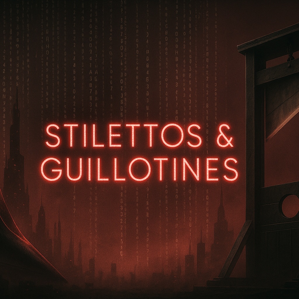 Image for Stilettos & Guillotines