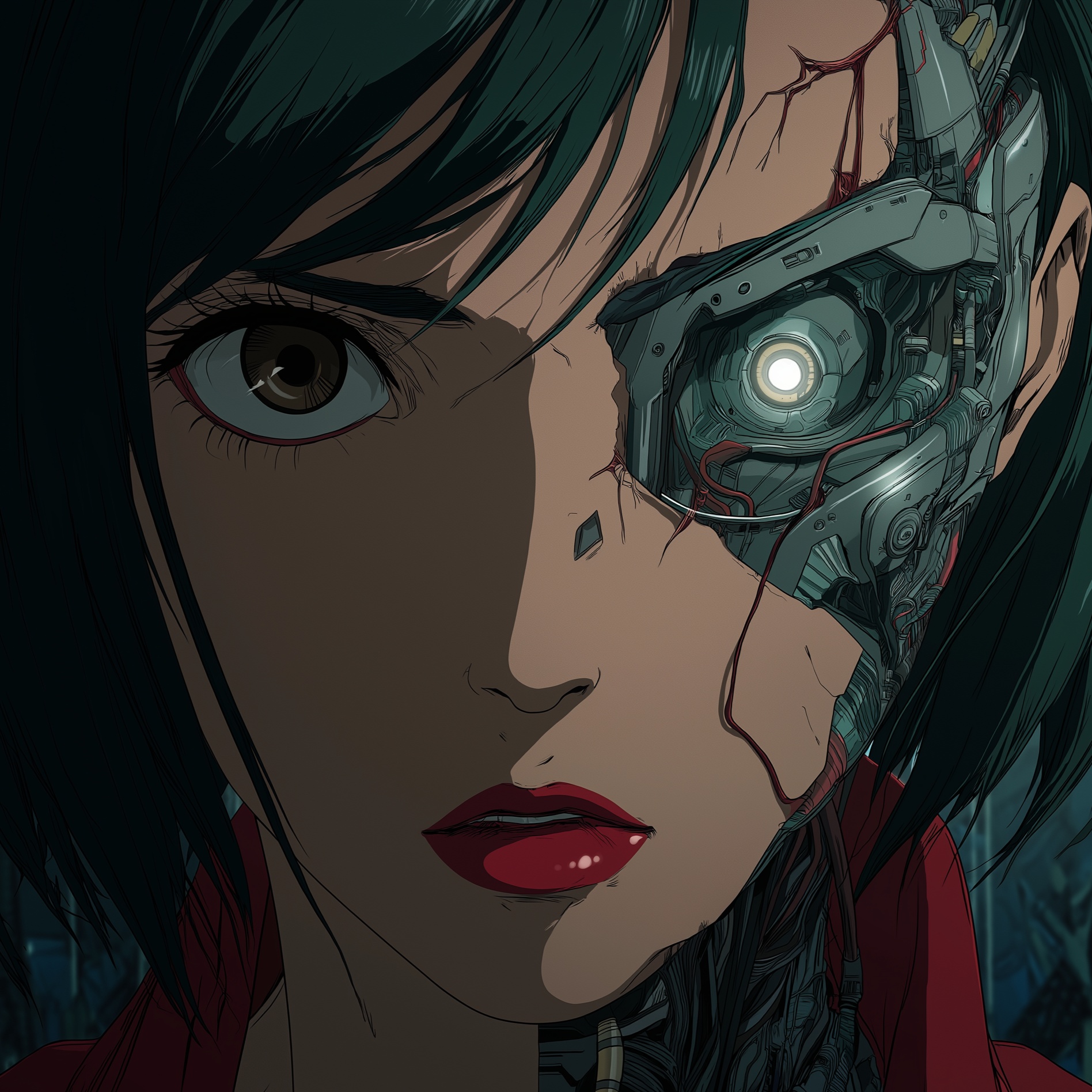 Playlist cover art