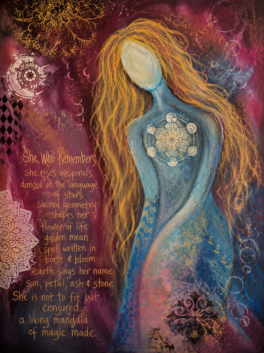 Longing for Big Magic artwork
