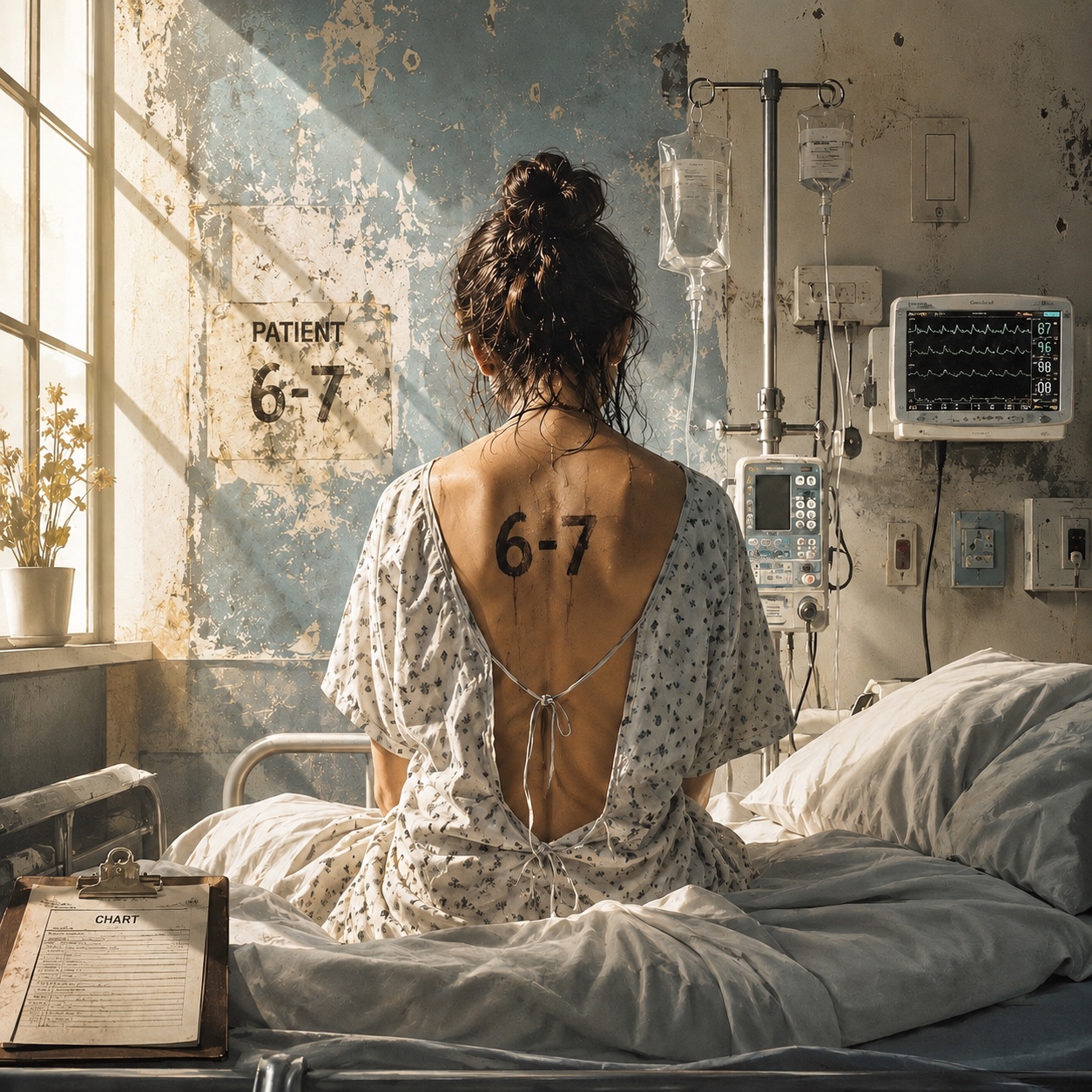 “Patient 6-7” artwork