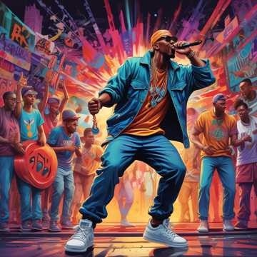 Image for RAP - R&B - HIP-HOP