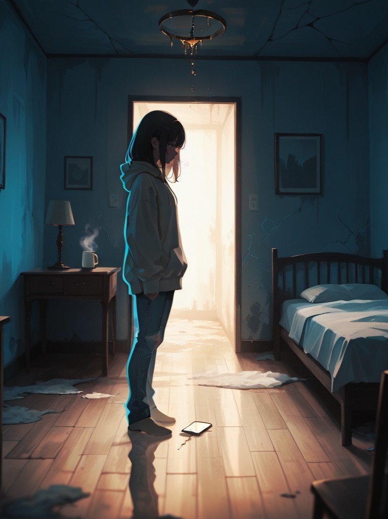 Don't Let This Room Forget artwork
