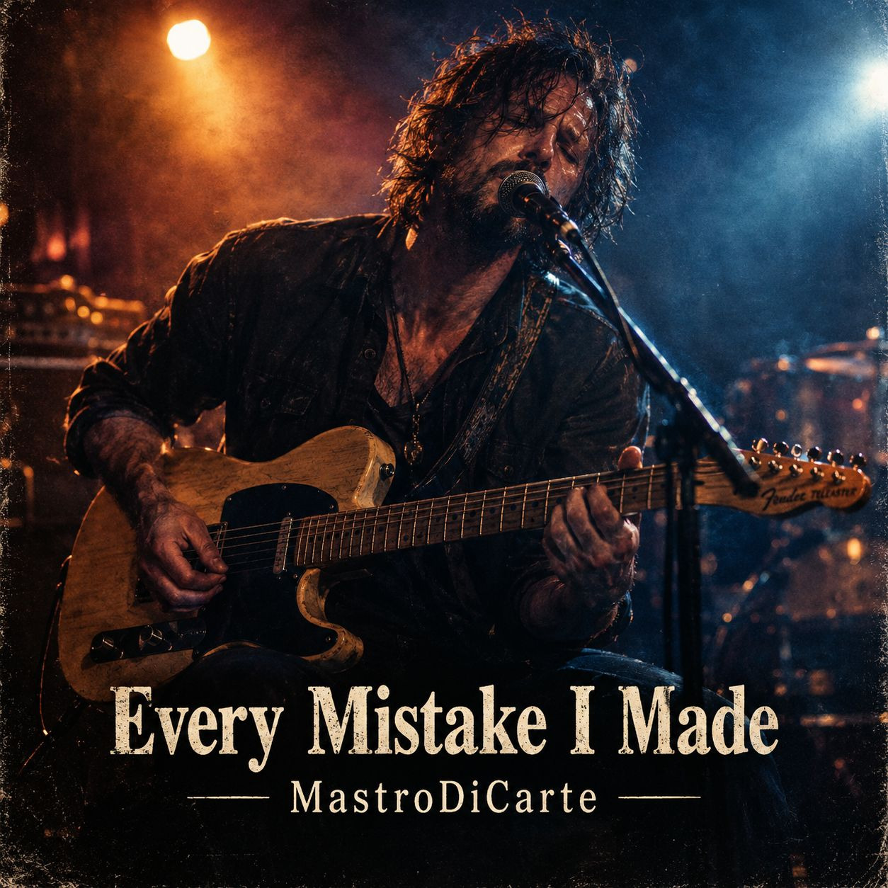 Every Mistake I Made artwork
