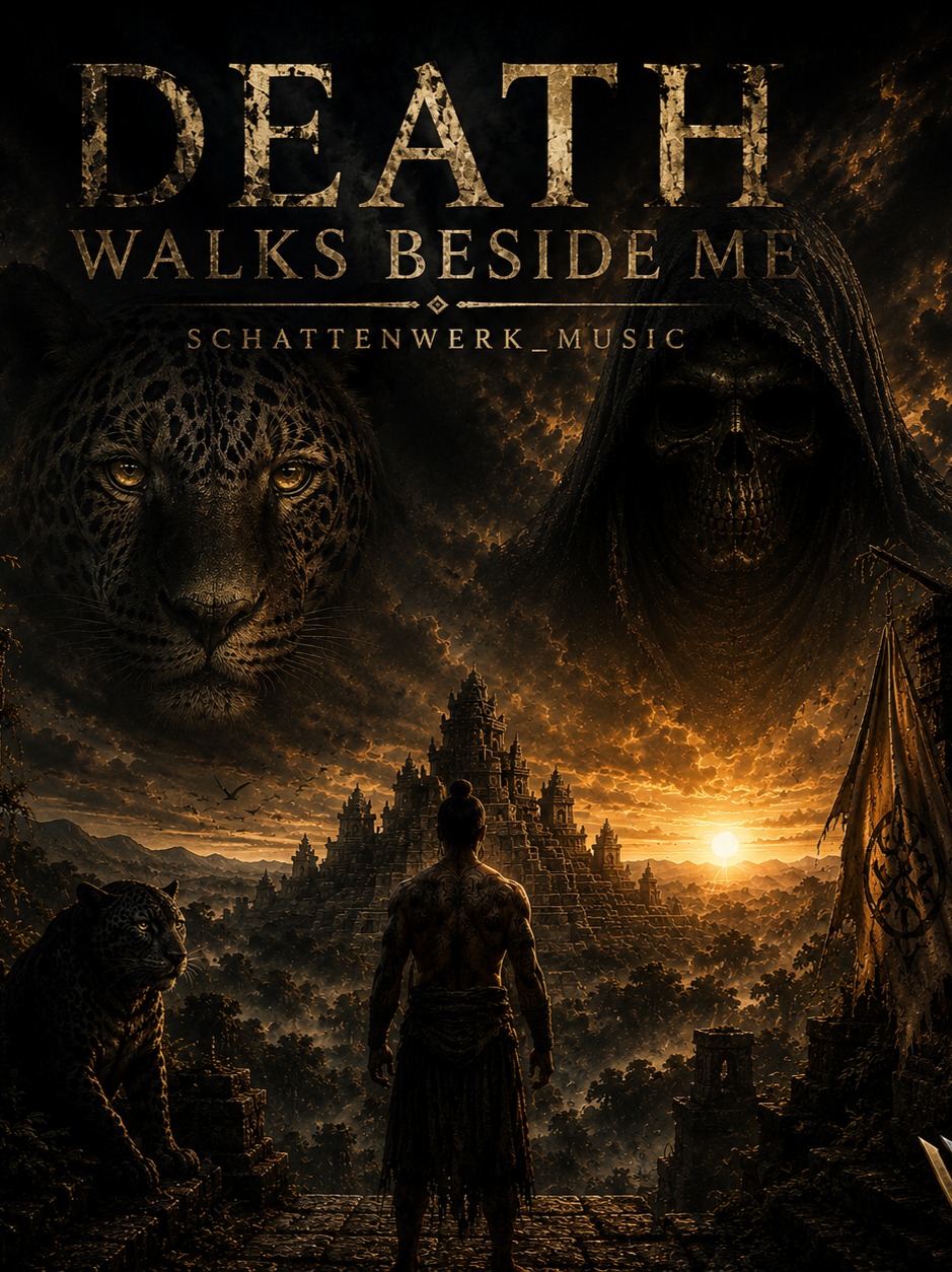 Death Walks Beside Me