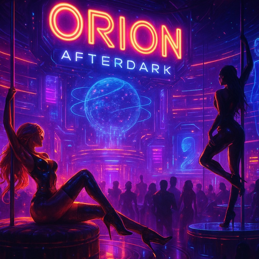Image for Orion Afterdark