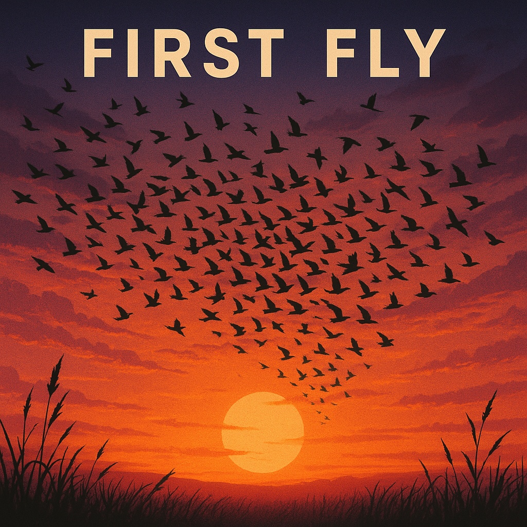 Image for Album - First Fly - Whole & James