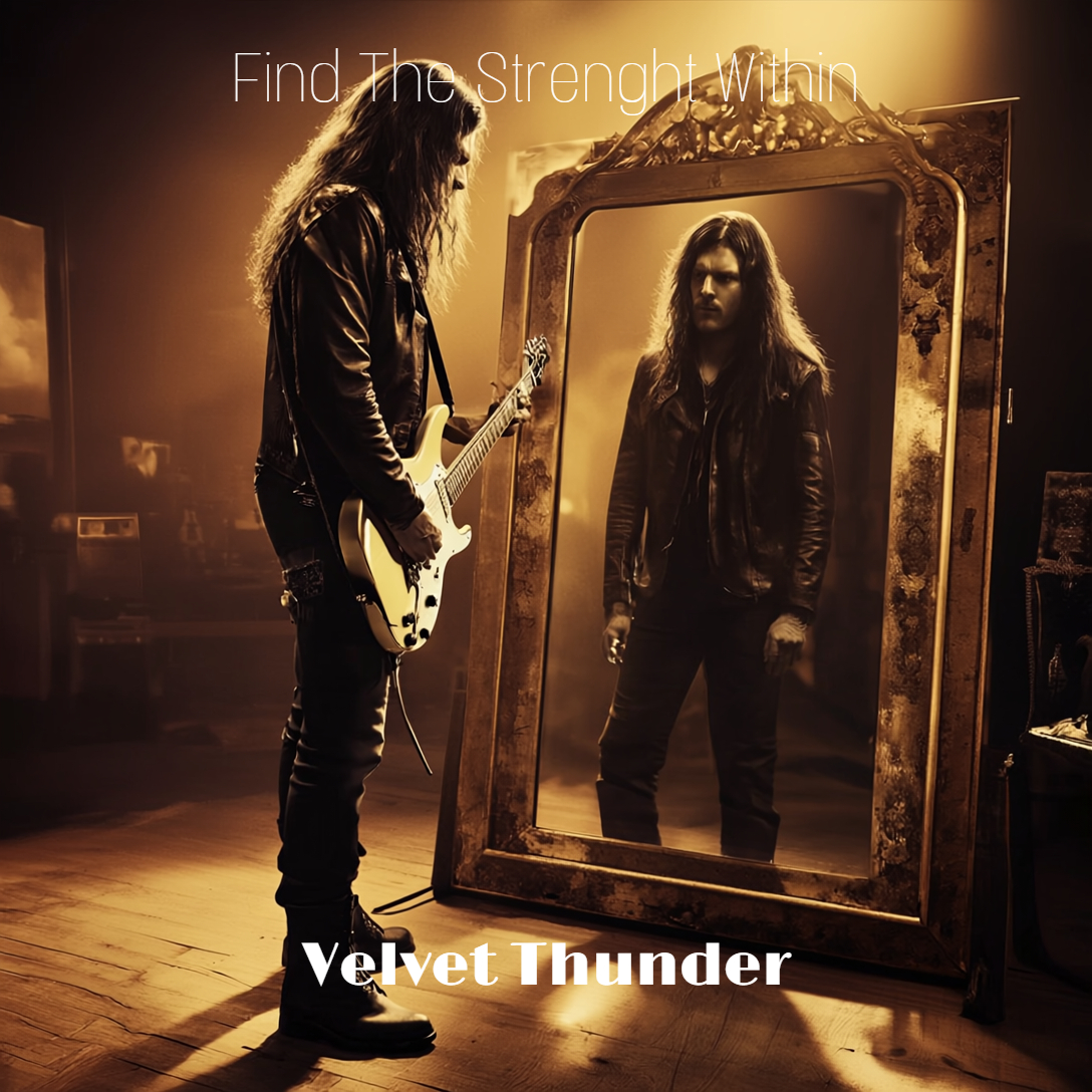 Find the Strenght Within (70s rock ballad cover) artwork
