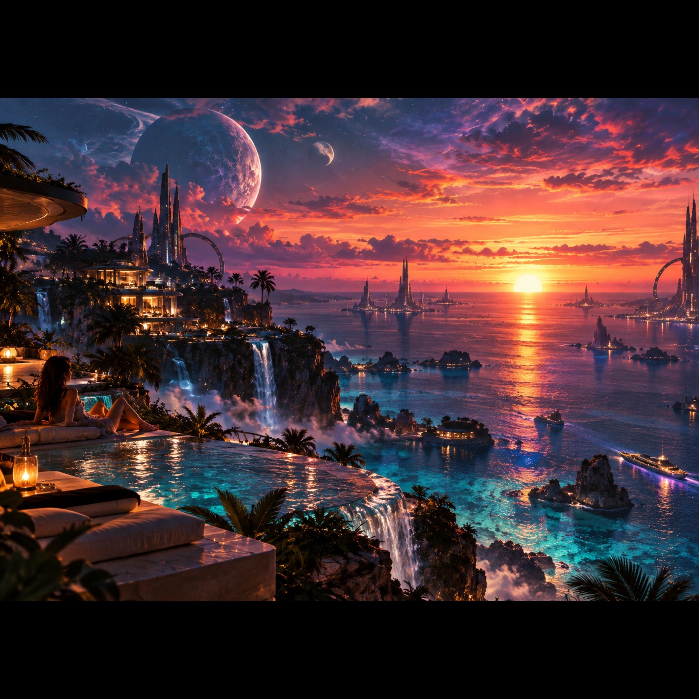 After the Sun artwork