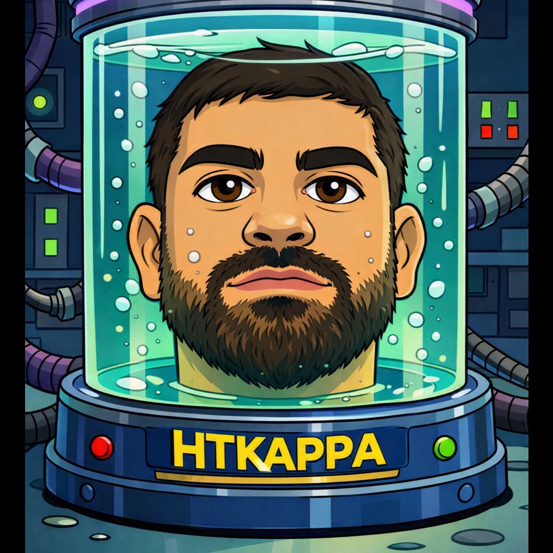 HTKAPPA - L'ho sempre detto artwork